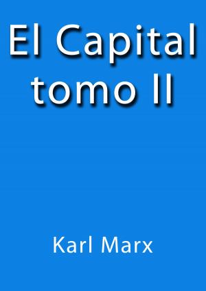 Cover of the book El Capital II by Julio Verne