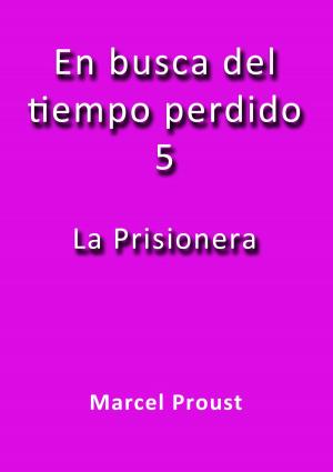 Book cover of La Prisionera