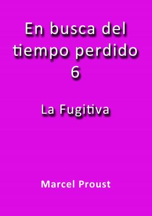 Book cover of La Fugitiva