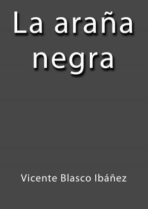 Cover of the book La Araña Negra I by Honore de Balzac