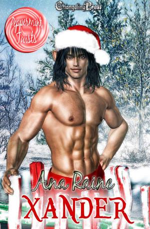 Cover of the book Xander (Peppermint Twist) by Marteeka Karland, Shelby Morgen