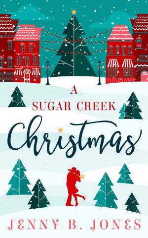 Cover of A Sugar Creek Christmas