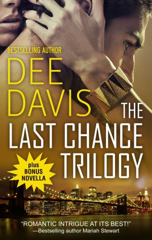 Cover of the book Last Chance Trilogy by N.J. Slater