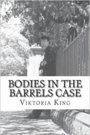Cover of the book Bodies in the Barrels Case by B.Y. Yan