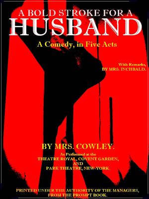 Book cover of A Bold Stroke for a Husband