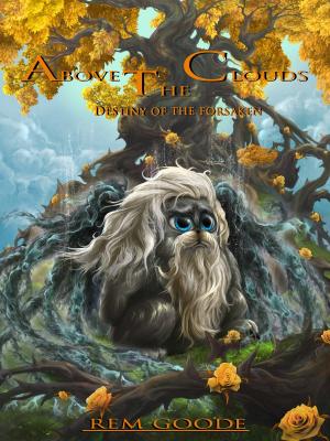 bigCover of the book Above the clouds by 