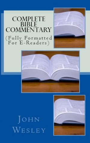 Book cover of Complete Bible Commentary