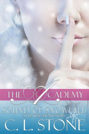 Cover of the book The Academy - Sound of Snowfall by C. L. Stone