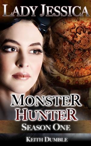 Book cover of Lady Jessica, Monster Hunter