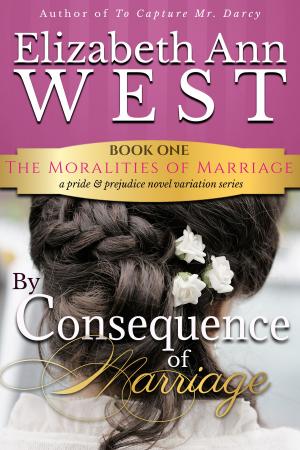 Book cover of By Consequence Of Marriage