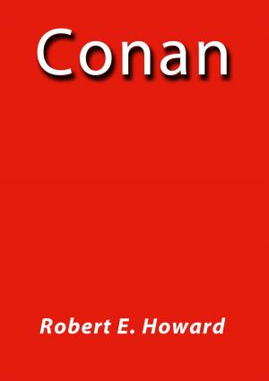 Cover of the book Conan by Arthur Conan Doyle
