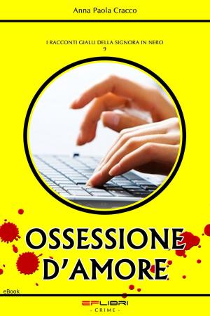Book cover of OSSESSIONE D’AMORE