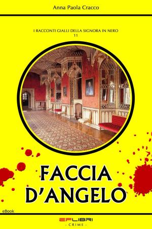 Book cover of FACCIA D’ANGELO