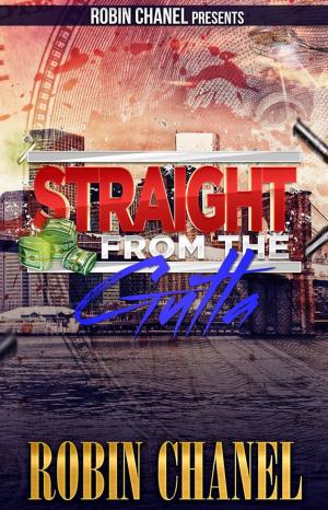 Cover of the book Straight from the Gutta by KLFTN