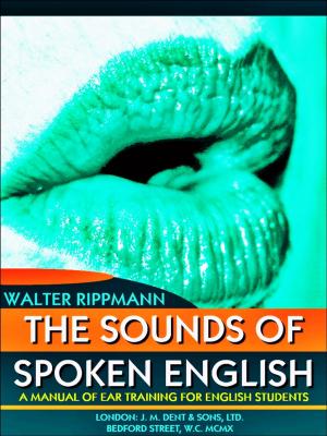 Cover of the book The Sounds of Spoken English by Remo Nannetti