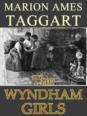 Cover of the book THE WYNDHAM GIRLS by Herbert Strang