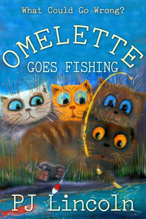 Cover of Omelette Goes Fishing