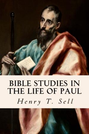 Cover of the book Bible Studies in the Life of Paul by Solange Sudarskis