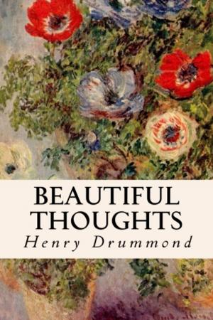 Cover of the book Beautiful Thoughts by Frederick Douglass