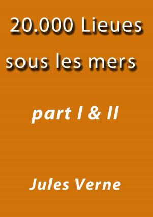 Cover of the book 20000 lieues sous les mers by Stendhal