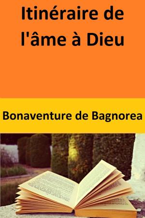 Book cover of Itinéraire de l'âme à Dieu