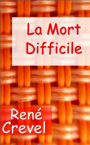 Cover of the book La mort difficile by Robert Louis Stevenson