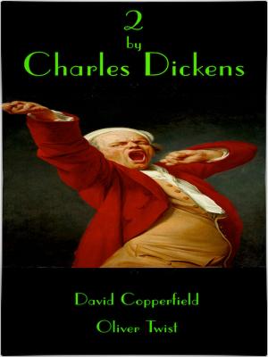 Book cover of 2 By Charles Dickens