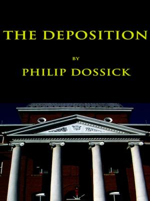 Book cover of The Deposition