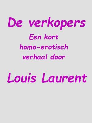 Book cover of De verkopers