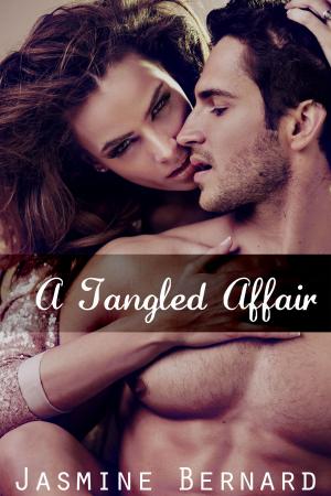 Cover of the book A Tangled Affair by Elizabeth A. Miller