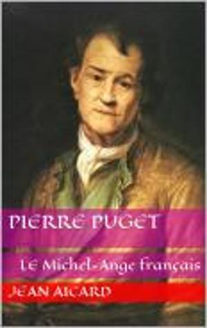 Book cover of Pierre Puget