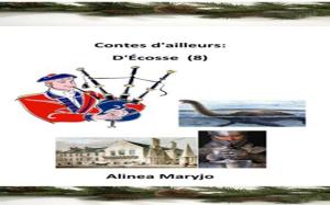 Cover of the book Contes d'ailleurs : d'Ecosse by HOMERE