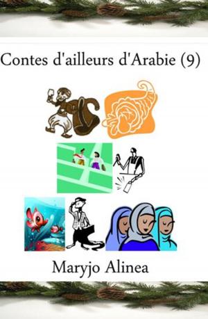 Cover of the book Contes d'ailleurs : d'Arabie by comtesse de ségur