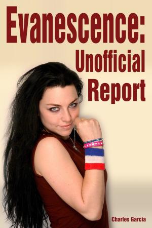 Book cover of Evanescence: Unofficial Report