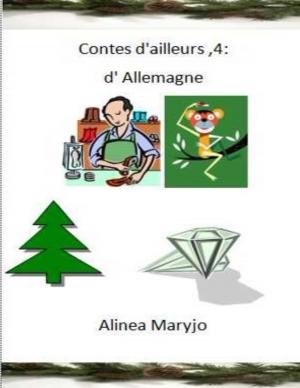 Cover of the book Contes d'ailleurs : d'Allemagne by Confucius