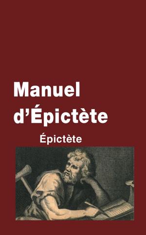 Cover of the book Manuel d’Épictète by Gérard de Nerval