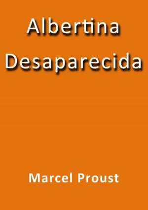 Cover of the book Albertina Desaparecida by Allan Kardec