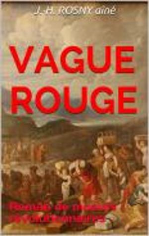 Cover of the book J.-H. Rosny aîné by Marc Aurèle, Jules Barthélemy-Saint-Hilaire