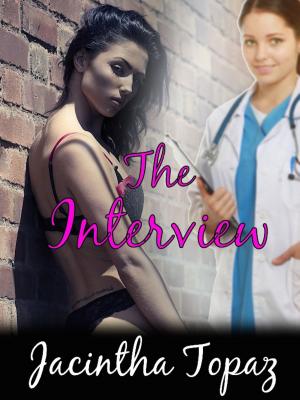 Cover of the book The Interview by Abigail Lee Justice