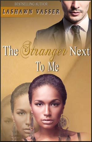 Book cover of The Stranger Next To Me