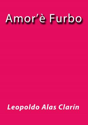 Book cover of Amor'è Furbo