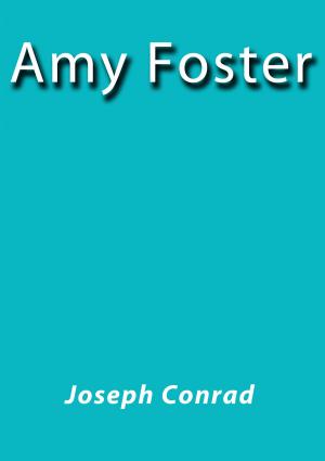 Book cover of Amy Foster