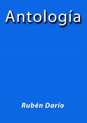 Cover of the book Antología by Julia de Asensi