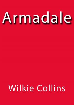 Cover of the book Armadale by Emilio Salgari