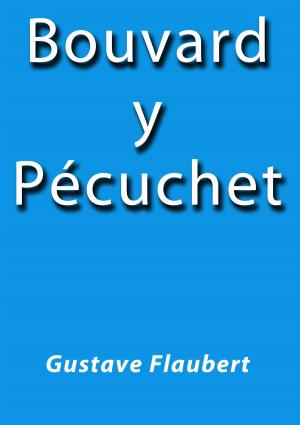 Cover of the book Bouvard y Pécuchet by Leopoldo Alas Clarín