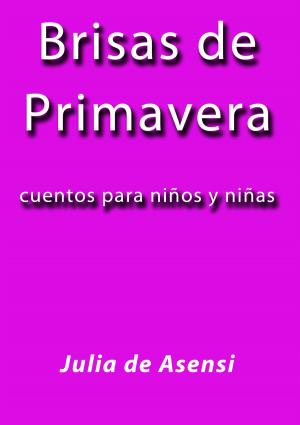 Cover of the book Brisas de primavera by Julio Verne