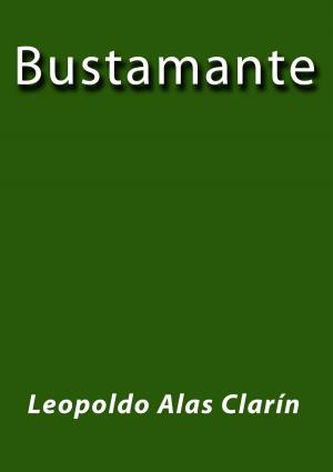 Cover of the book Bustamante by Robert Louis Stevenson