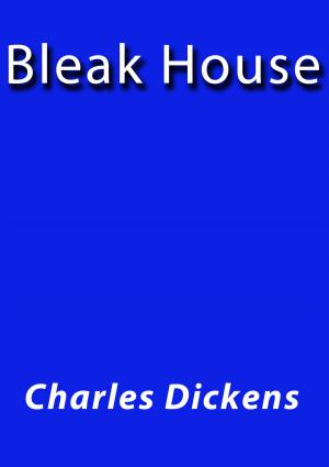 Cover of the book Bleak House by Herodoto de Halicarnaso
