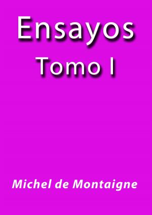 Cover of the book Ensayos I by Emilio Salgari