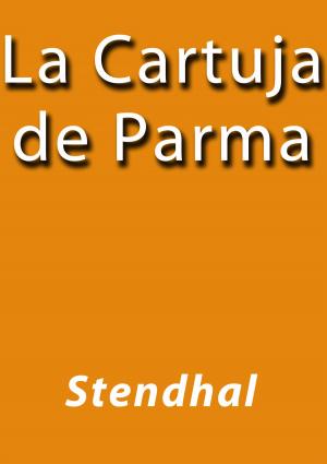 Book cover of La Cartuja de Parma
